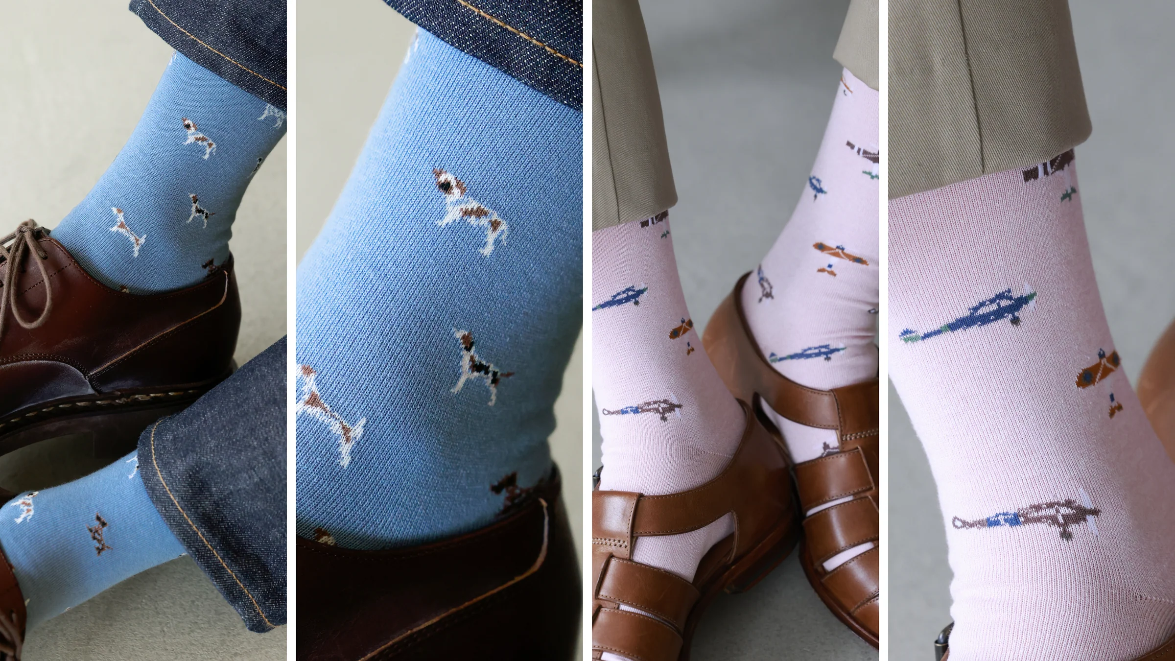 Masterfully Crafted Japanese Socks