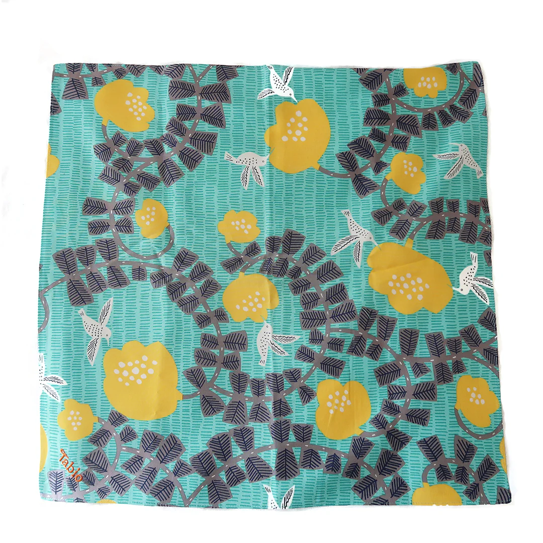 011000021 Furoshiki (Birds) - Image 4