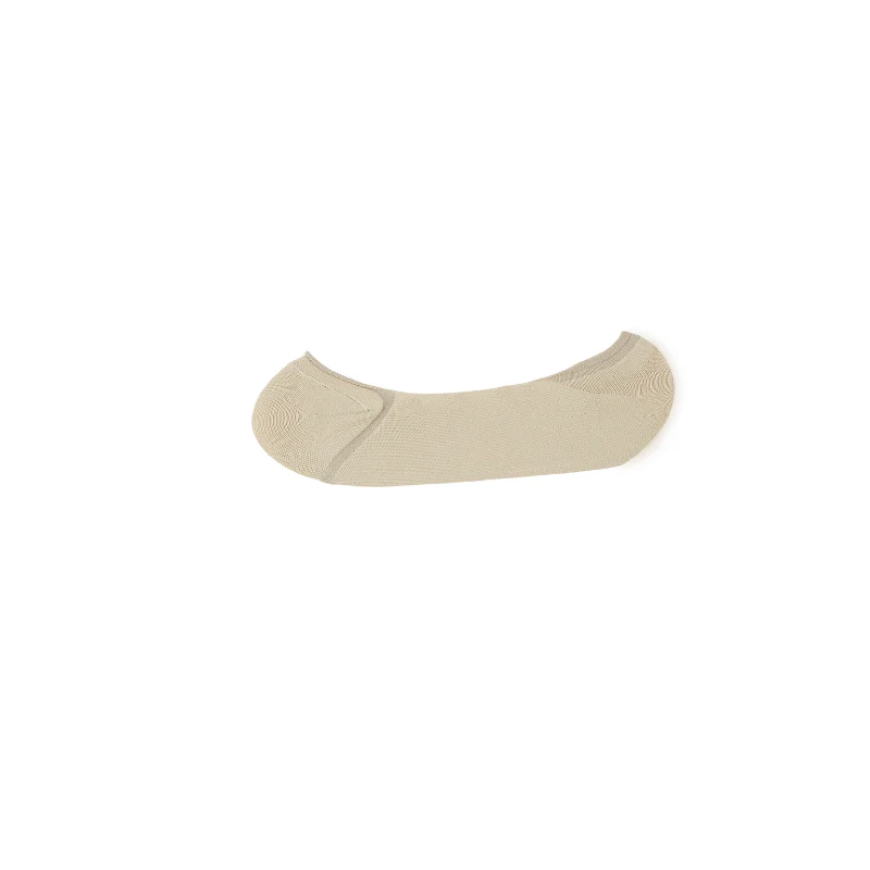 011110122 Plain Heel Fit Nyon Sockettes S - Image 6