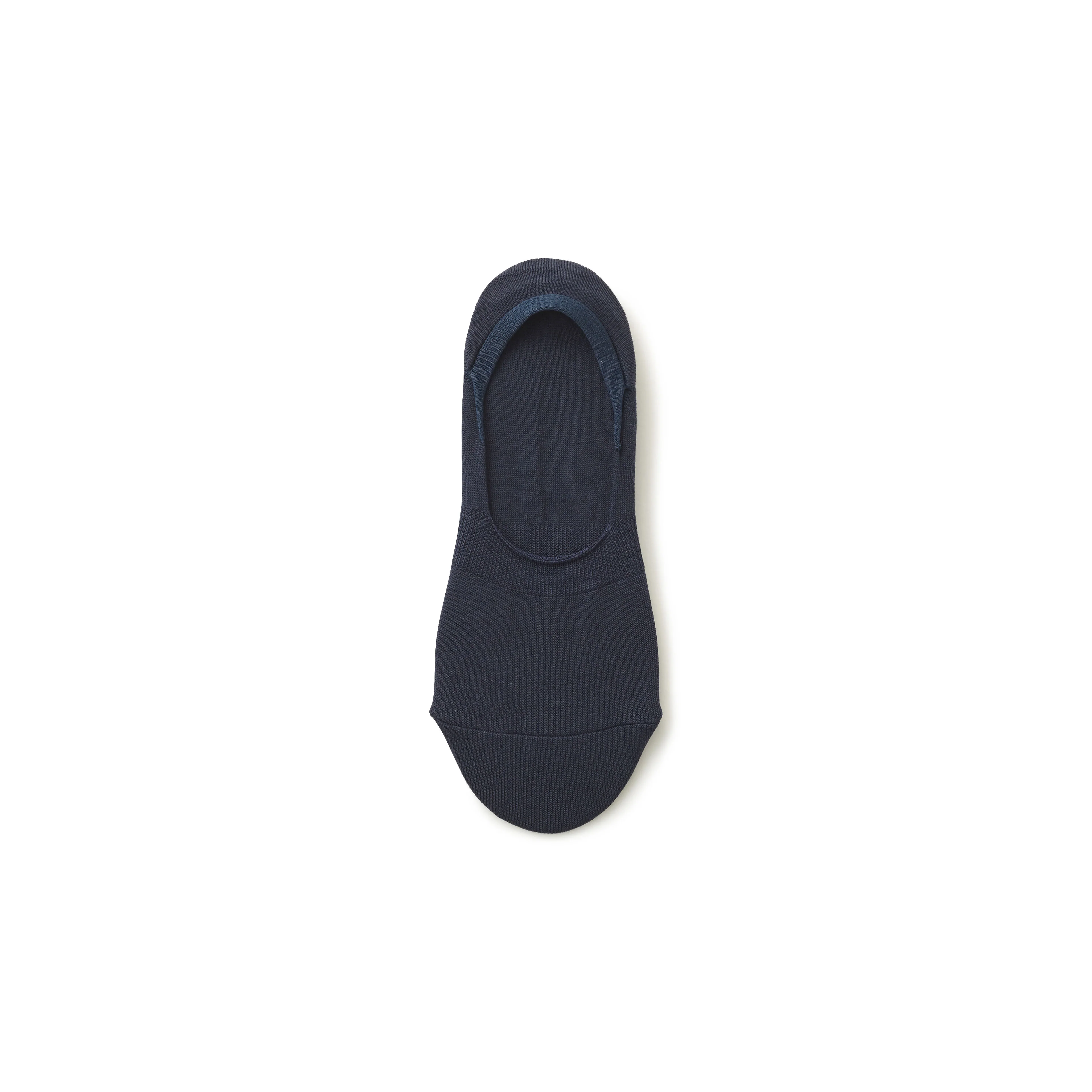 011111160 Lyocell Fine No-Show Socks M - Image 4