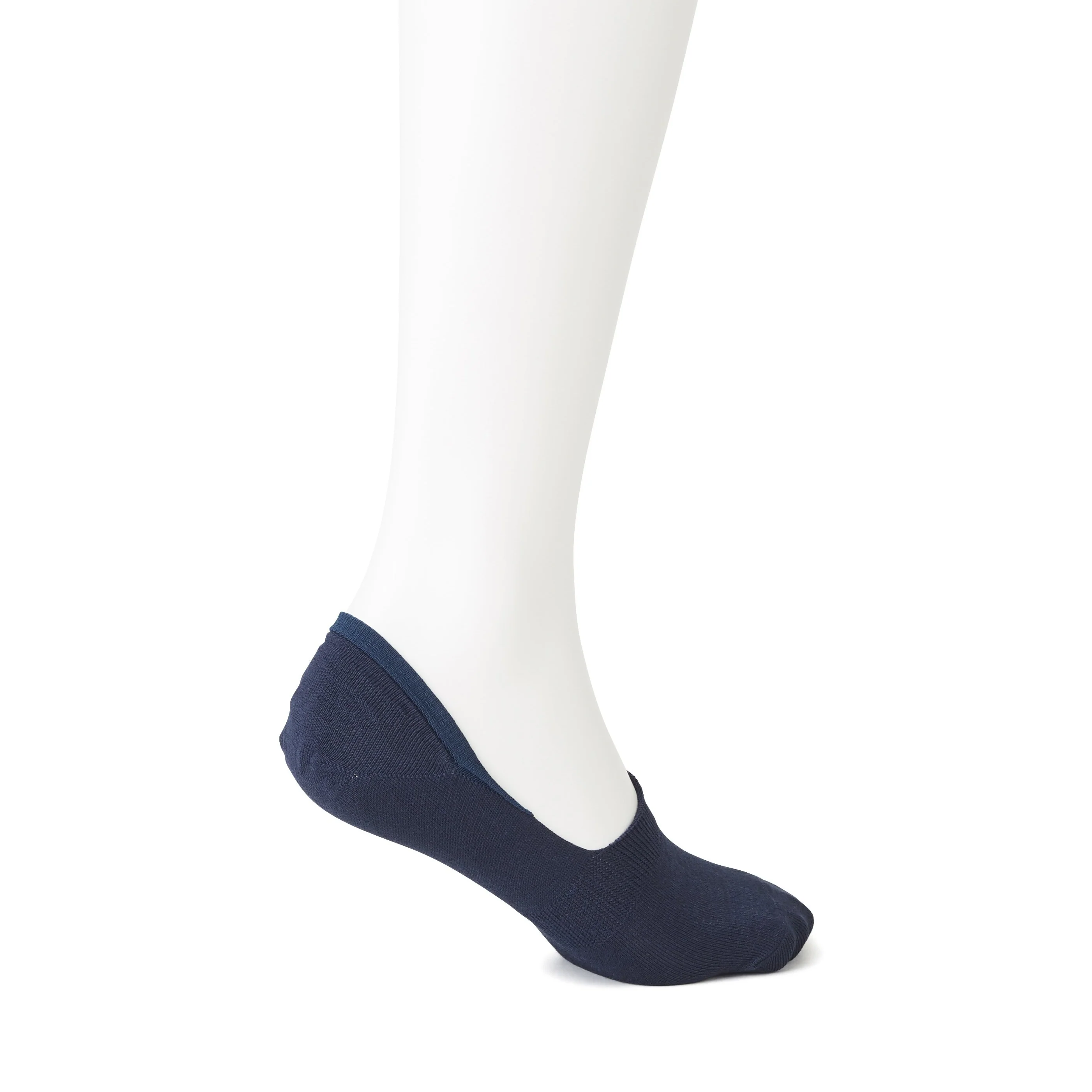 011111160 Lyocell Fine No-Show Socks M - Image 7