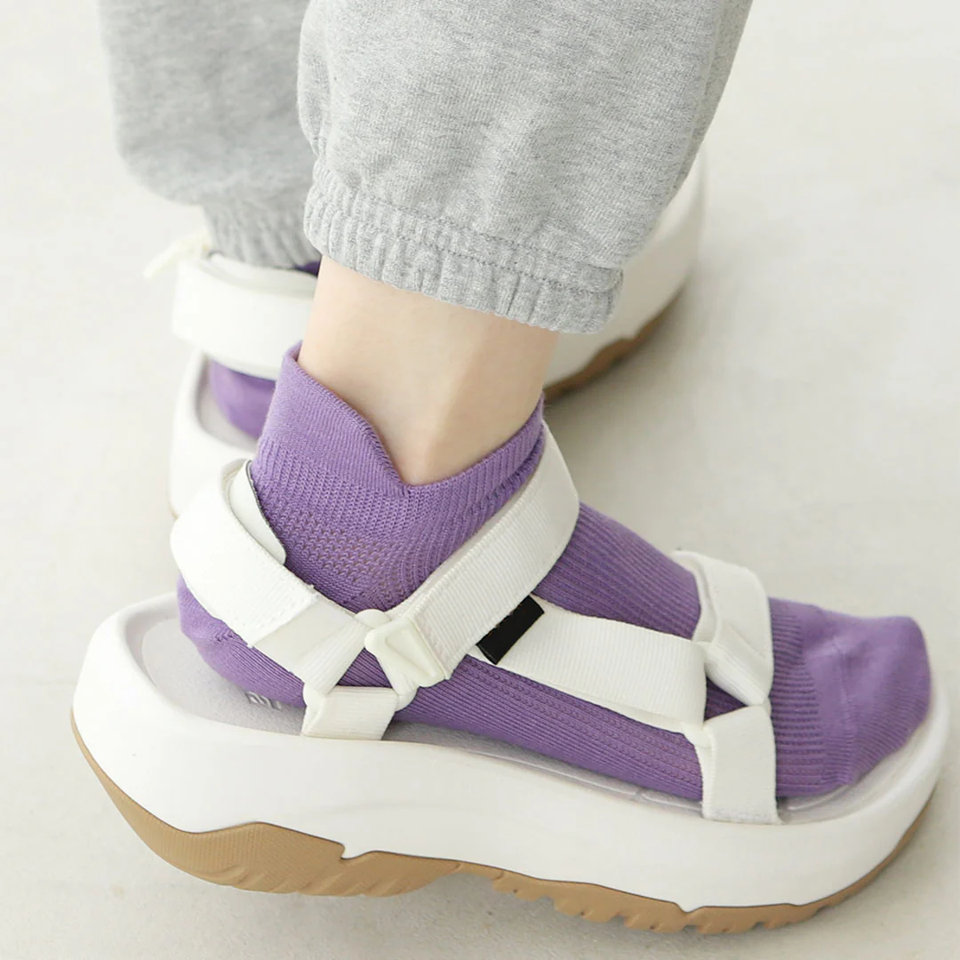 011120127 Achilles Support Mesh Trainer Socks - Image 13