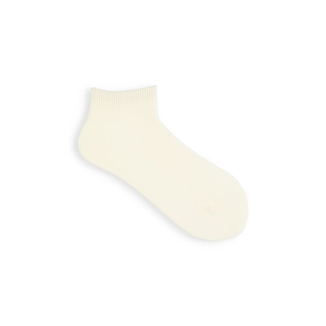 011120149 Fine Ribbed Short Socks - Image 6