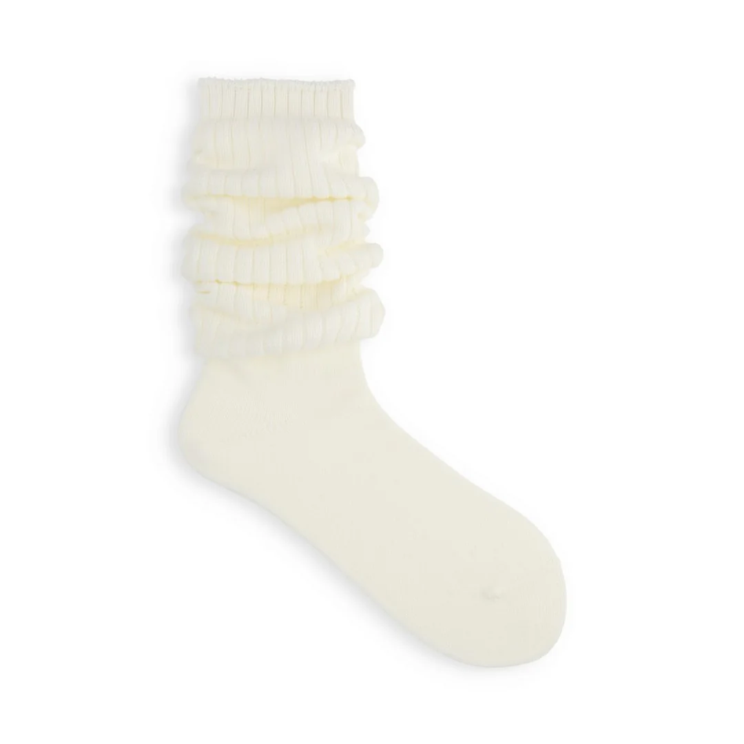 011160100 Loose Knee High Socks - Image 4