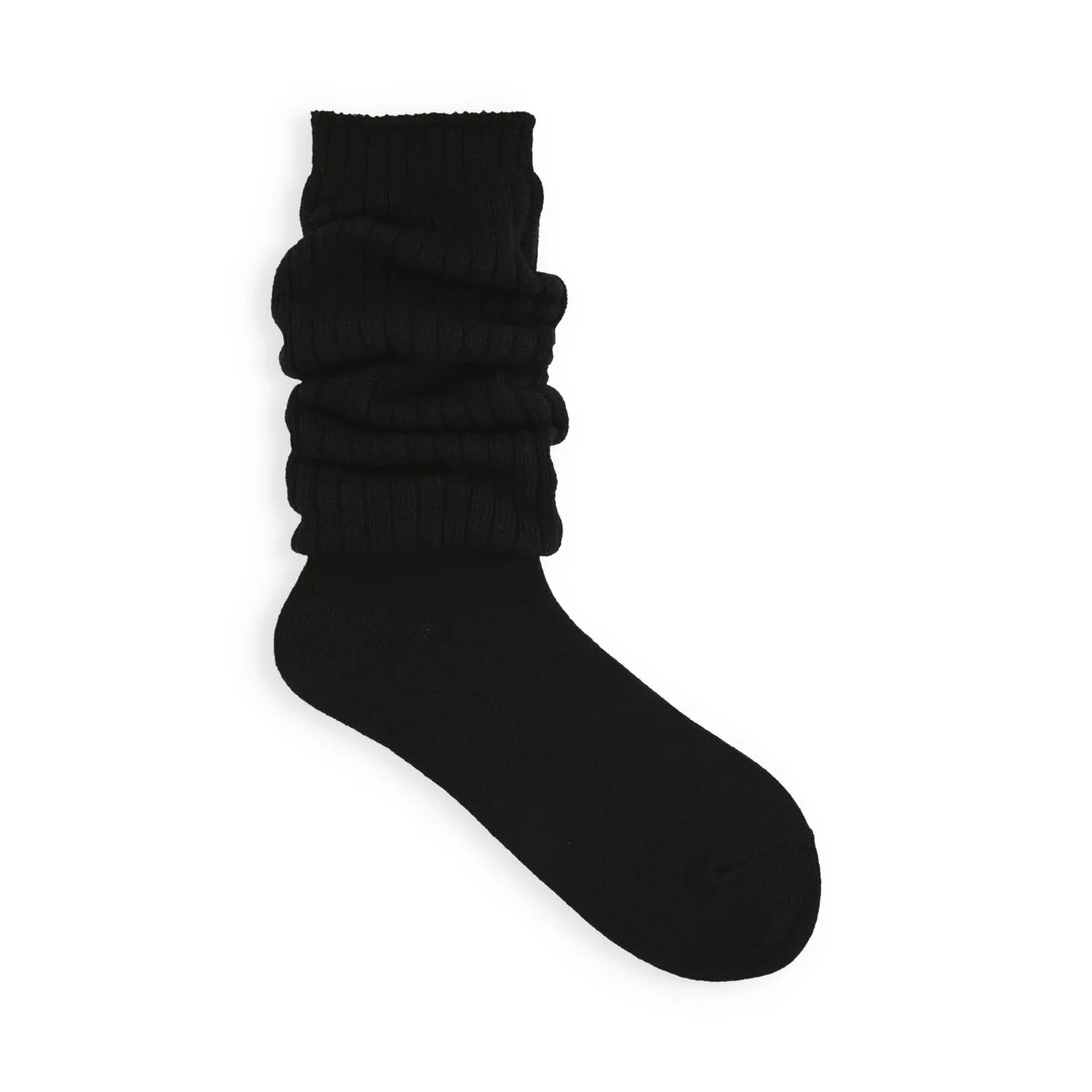 011160100 Loose Knee High Socks - Image 5