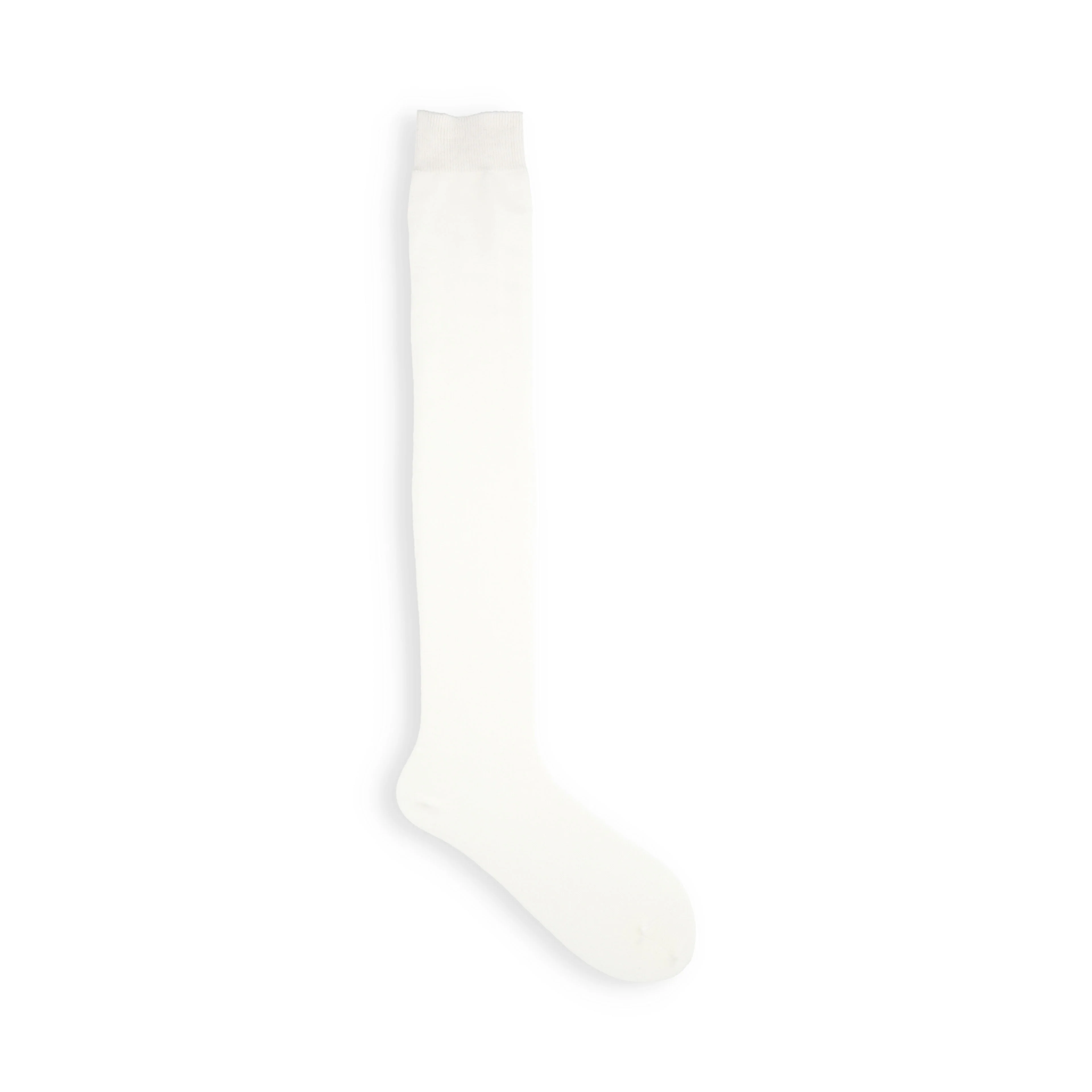 011180053 Plain Casual Over The Knee Socks - Image 5
