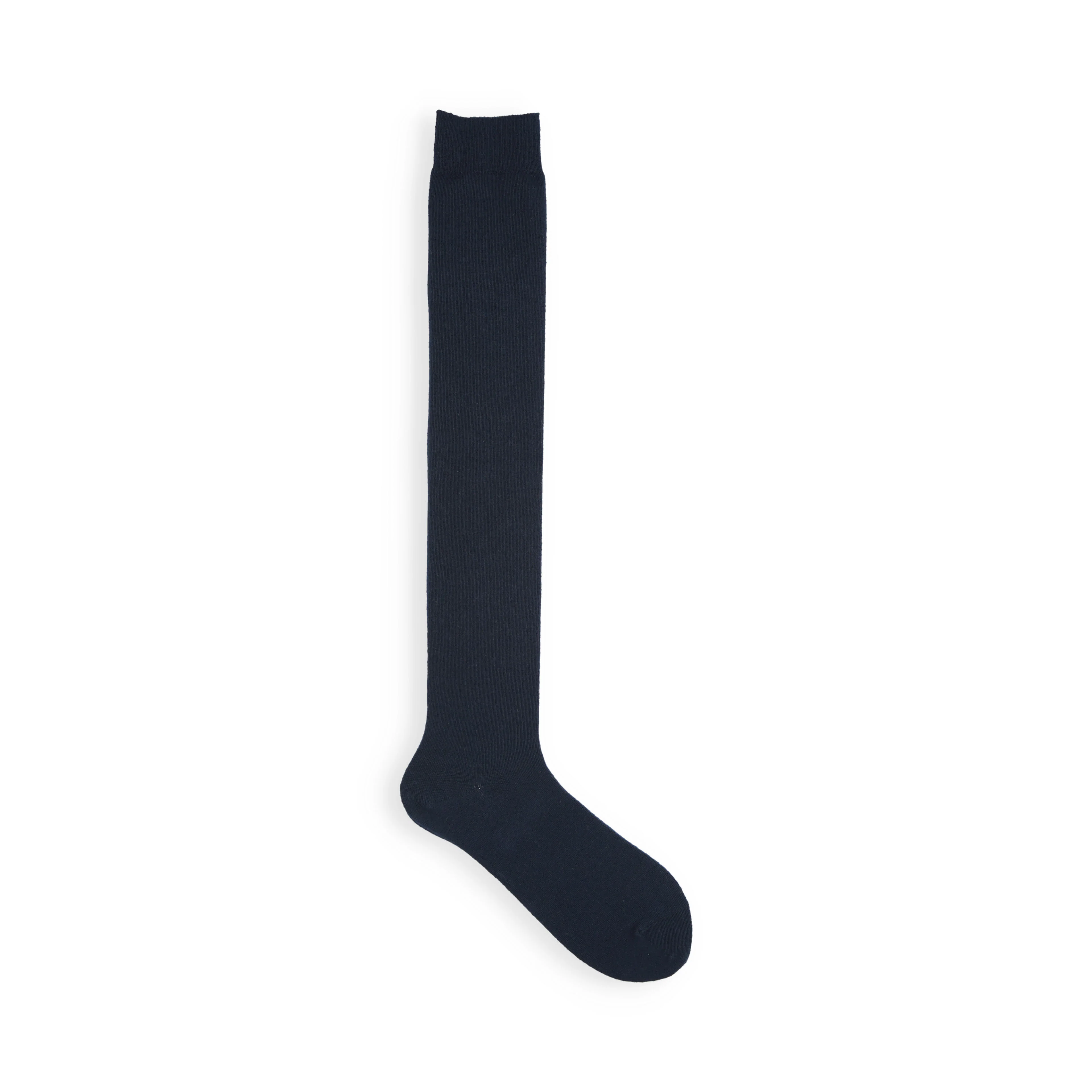 011180053 Plain Casual Over The Knee Socks - Image 6