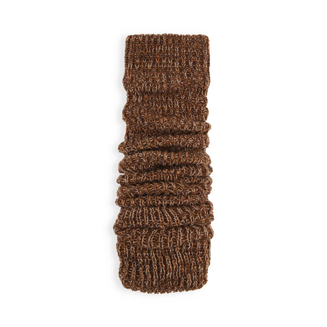 011400098 Bulky Yarn Ribbed Long Legwarmer 88cm - Image 14