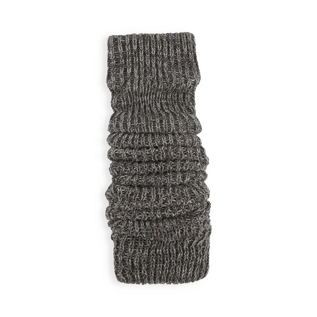 011400098 Bulky Yarn Ribbed Long Legwarmer 88cm - Image 3