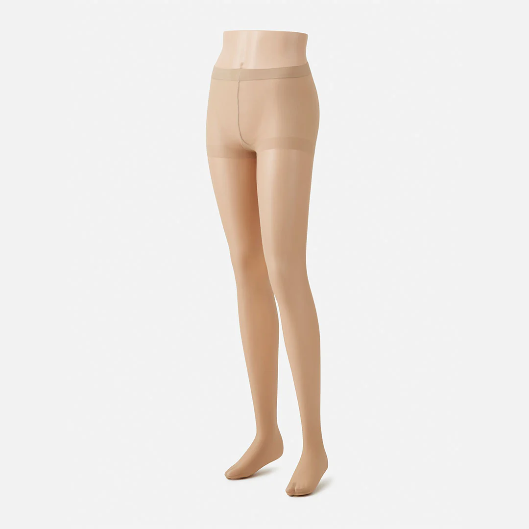 011700029 Soft Compression Sheer Tights 23D M - Image 3