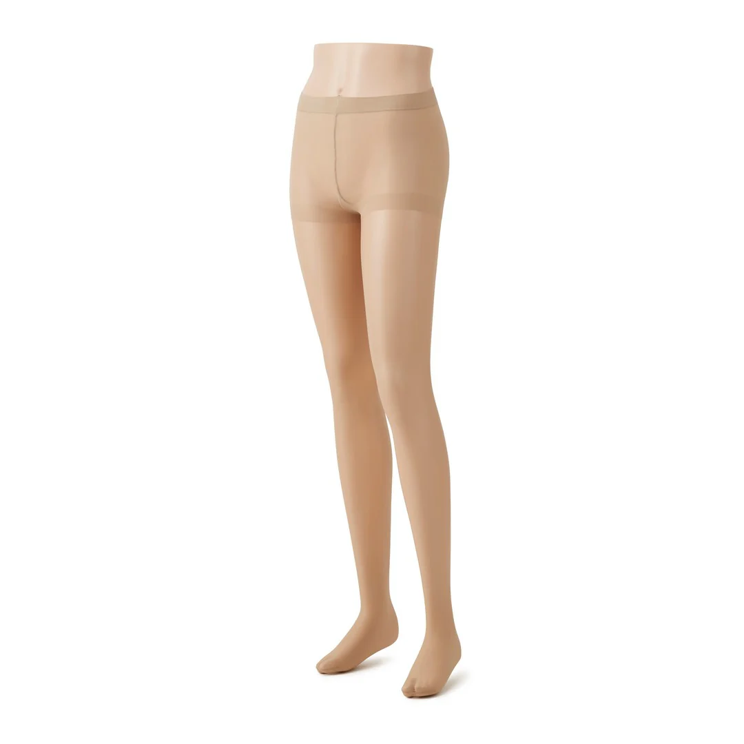 011702009 Soft Compression Sheer Tights 23D L - Image 3