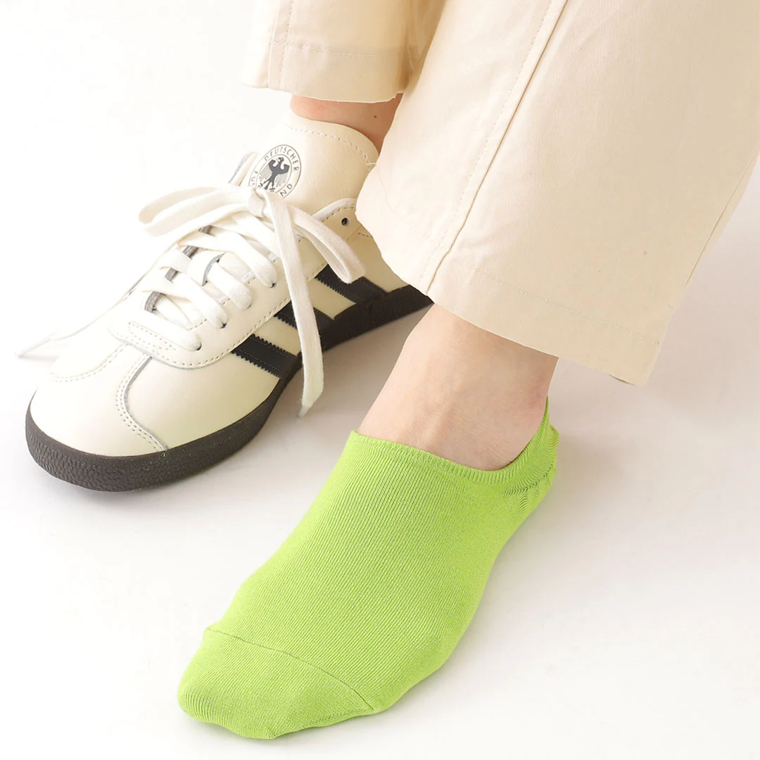 021110114 Lyocell No-Show Socks S - Image 11