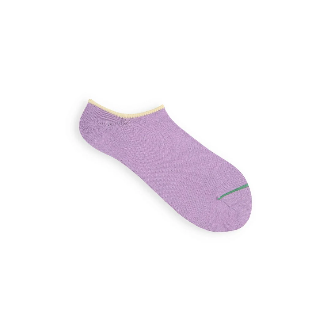 021120025 Seamless Low Rise Trainer Socks - Image 15