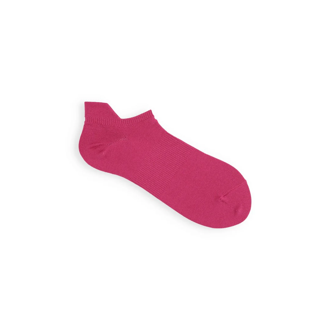 021120081 Achilles Support Lyocell Trainer Socks S - Image 16
