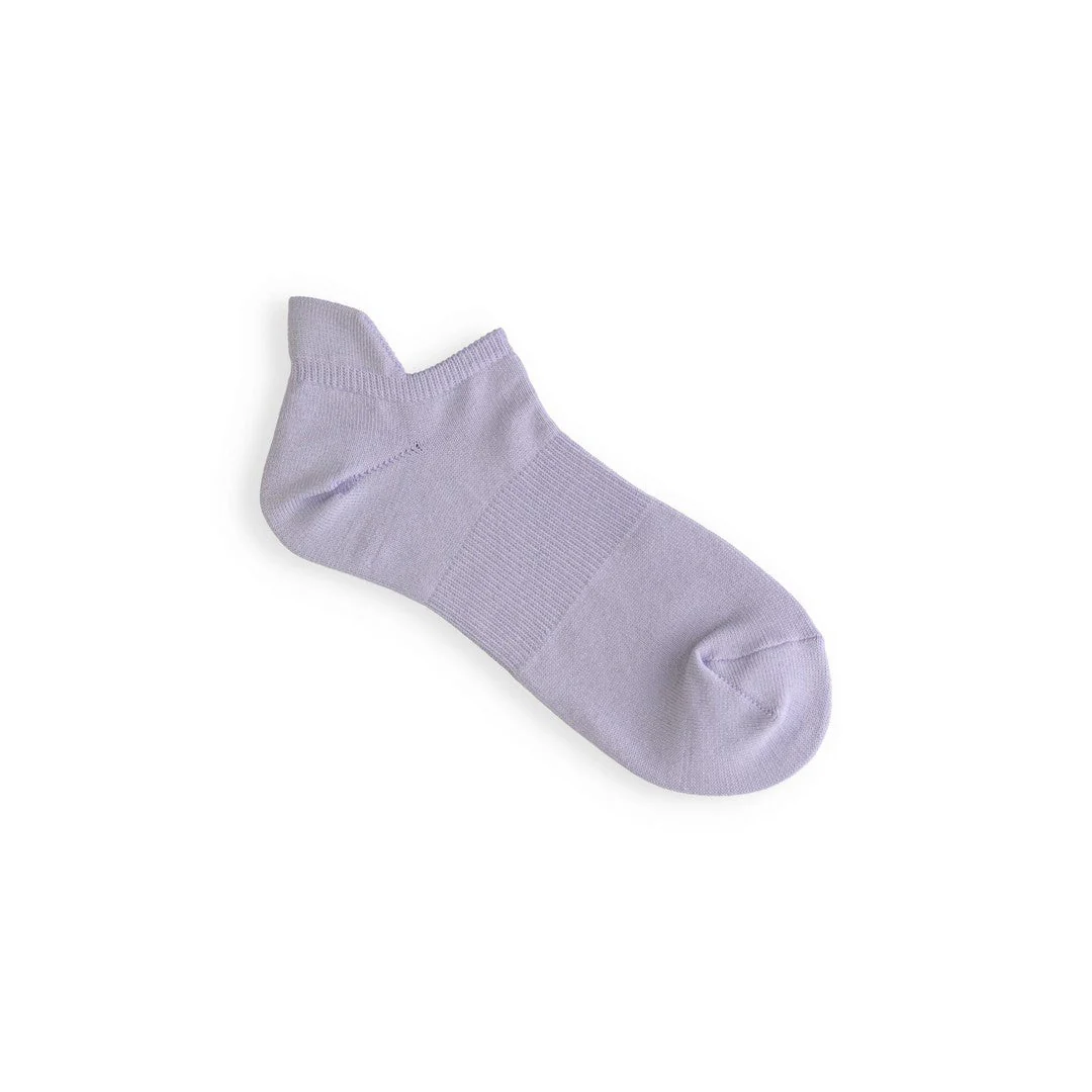 021120081 Achilles Support Lyocell Trainer Socks S - Image 3
