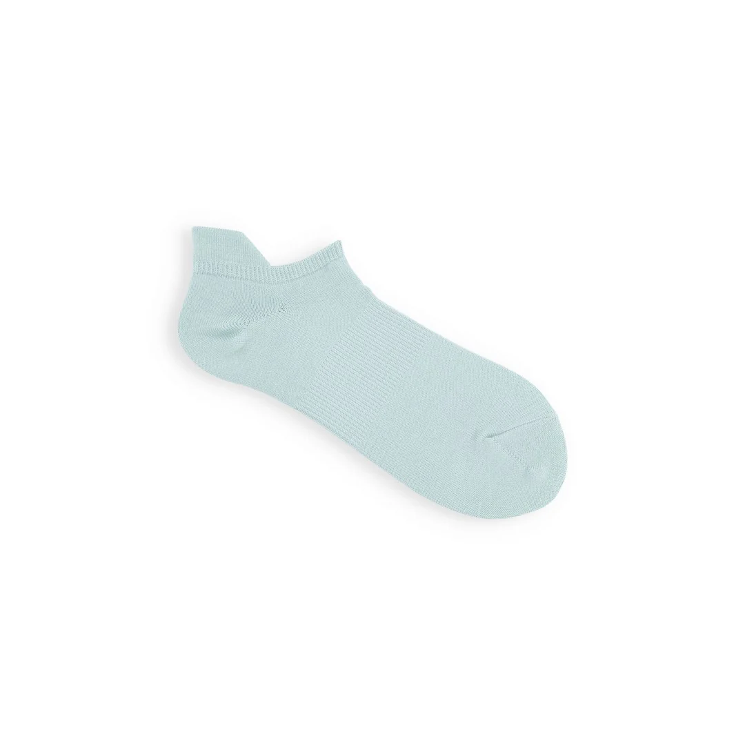 021120081 Achilles Support Lyocell Trainer Socks S - Image 4