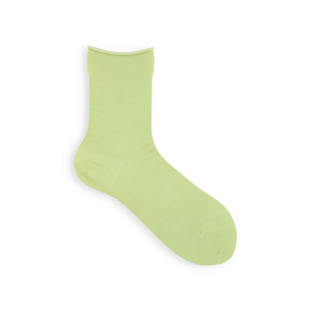 021132443 Premium Finest Merino Rolltop LC Socks S - Image 15