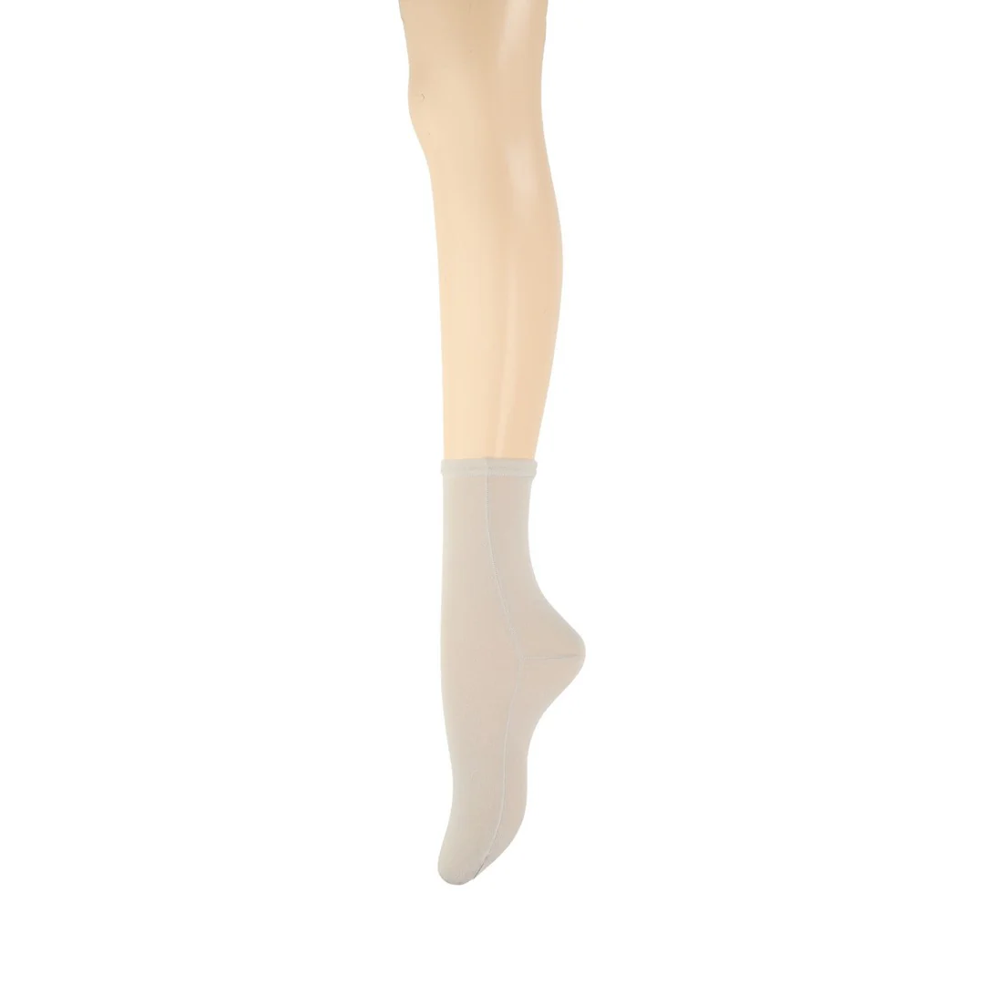 021140991 Velvet Crew Socks - Image 3