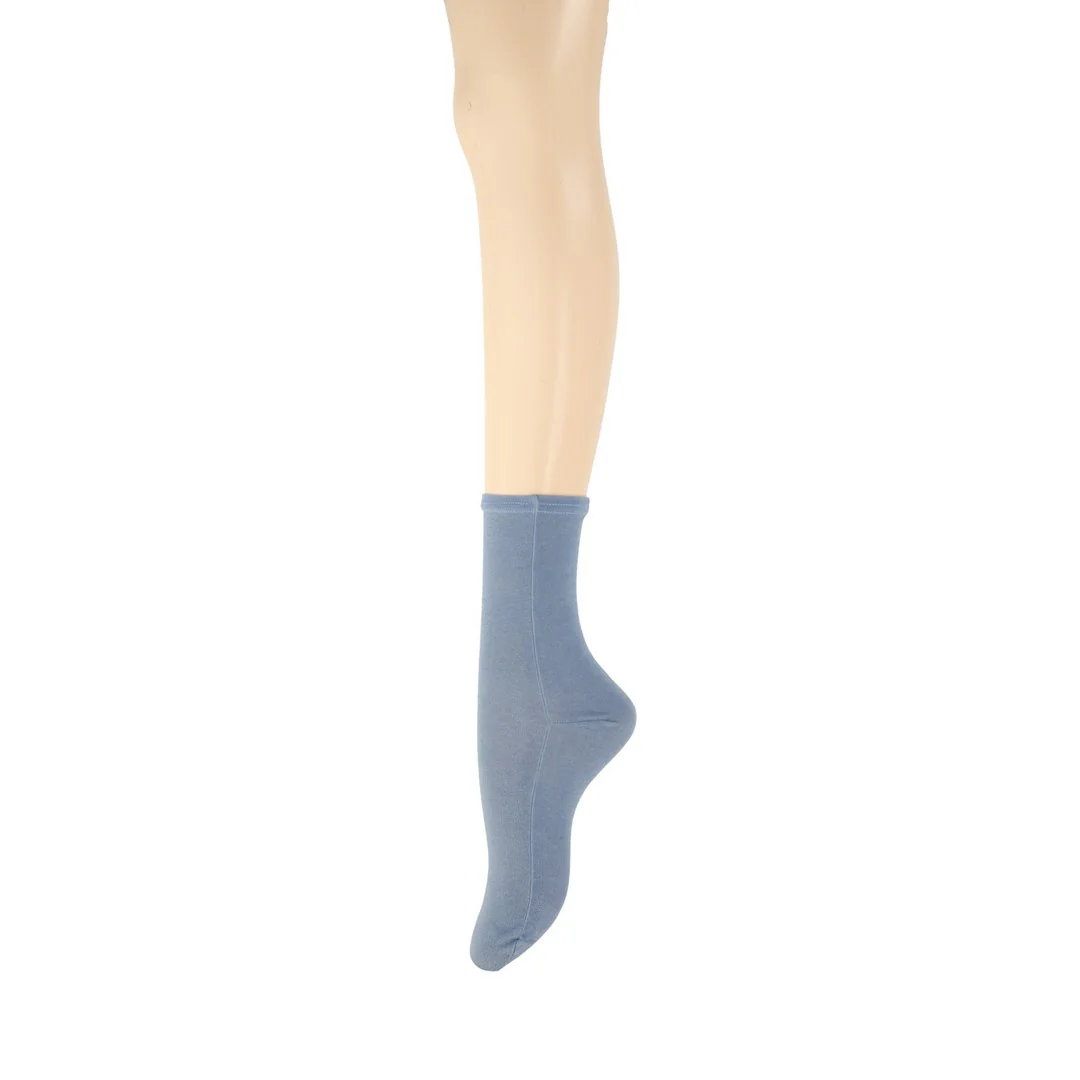 021140991 Velvet Crew Socks - Image 6