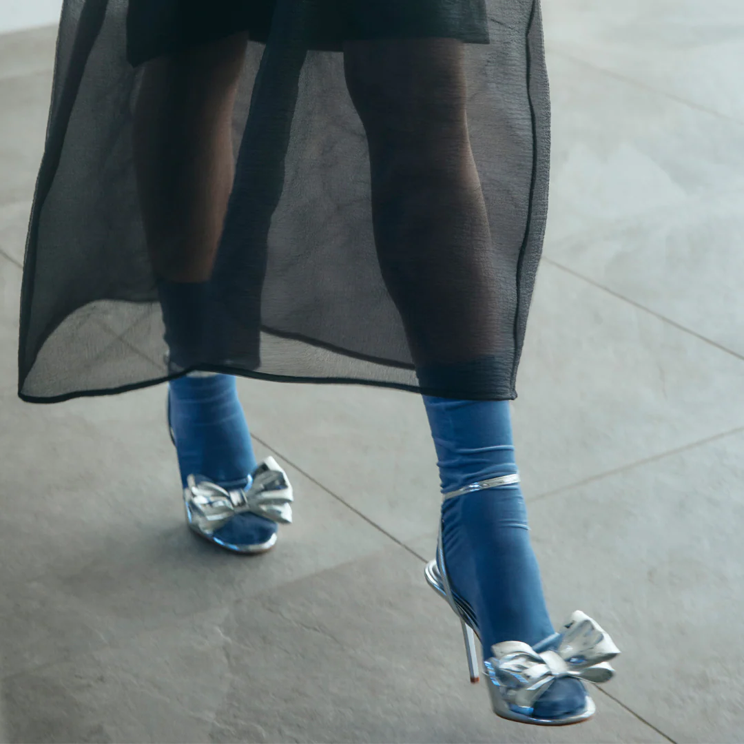 021140991 Velvet Crew Socks - Image 8