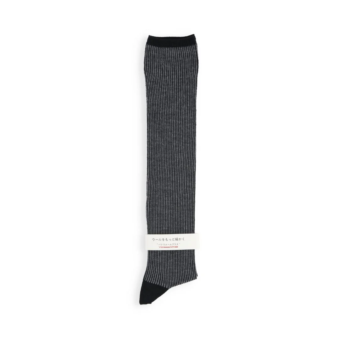 021170203 Vanawarm® JQ Stripe Knee High Socks - Image 3