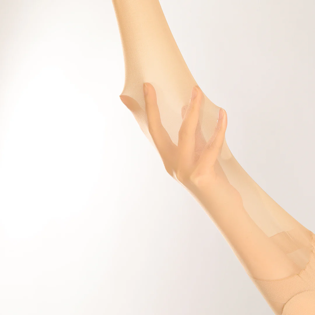 021700039 Natural Skin Cover Stockings 15D M - Image 10