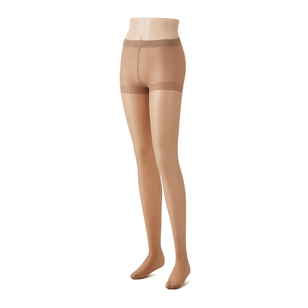 021700039 Natural Skin Cover Stockings 15D M - Image 9