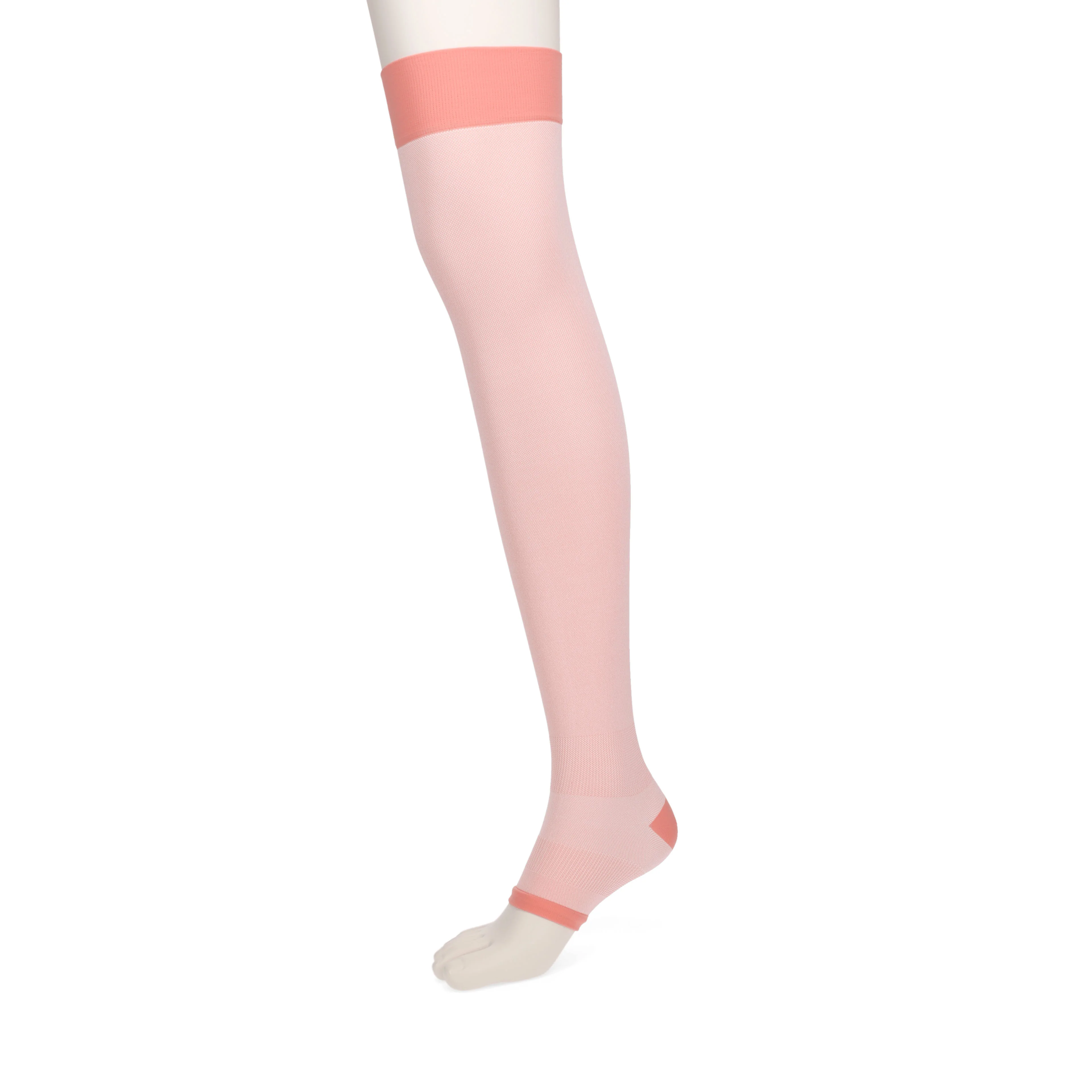 051180006 Compression Relax Toeless High Socks - Image 5