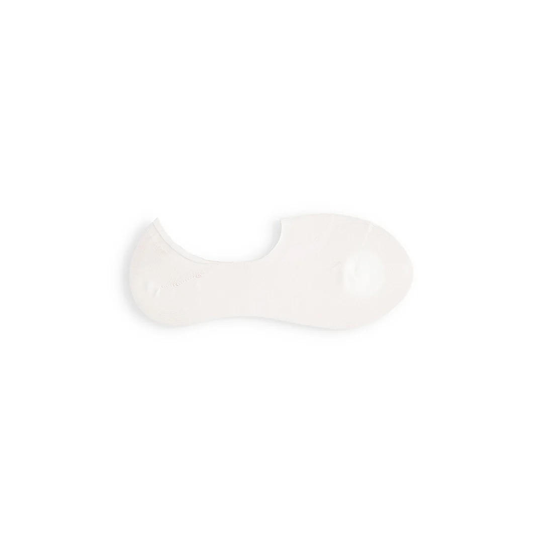 062110005 Comfort Fit No-Show Socks M - Image 4