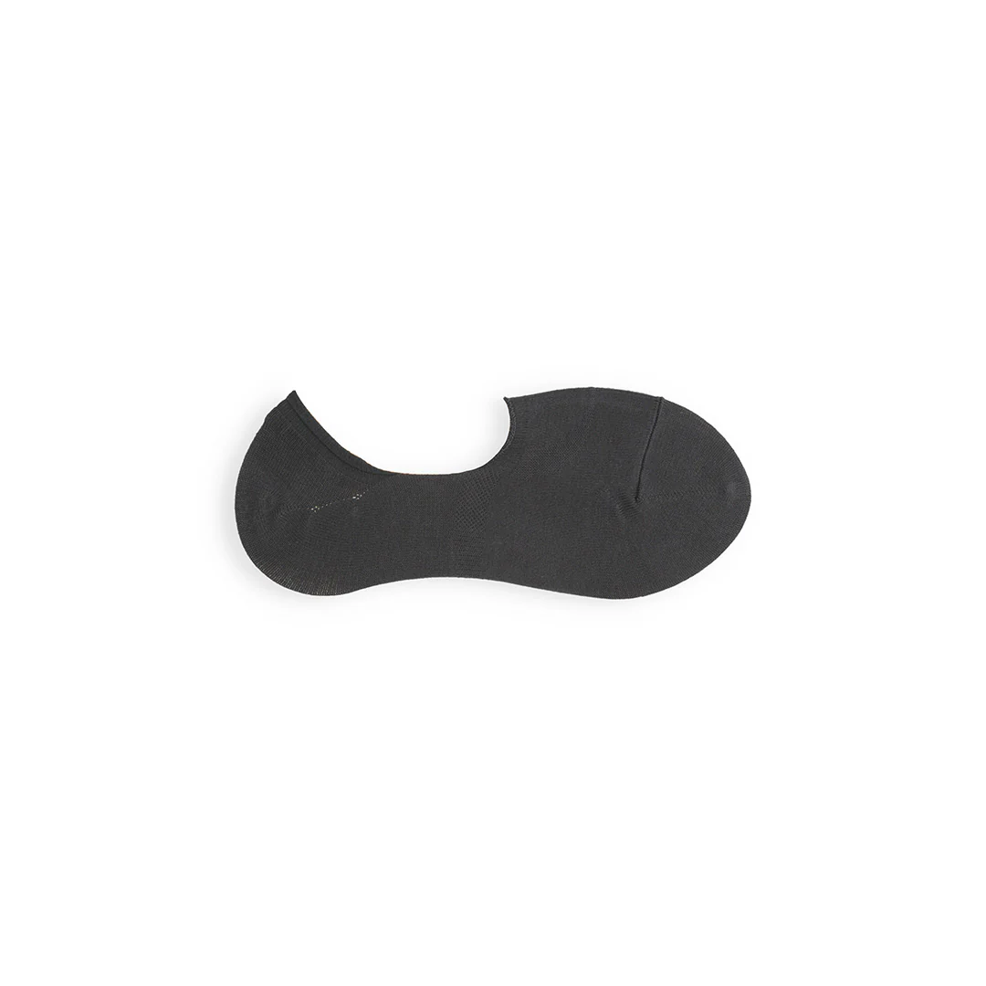062110005 Comfort Fit No-Show Socks M - Image 6