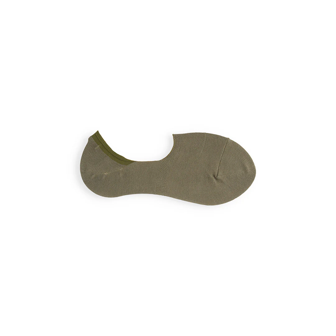 062110005 Comfort Fit No-Show Socks M - Image 7