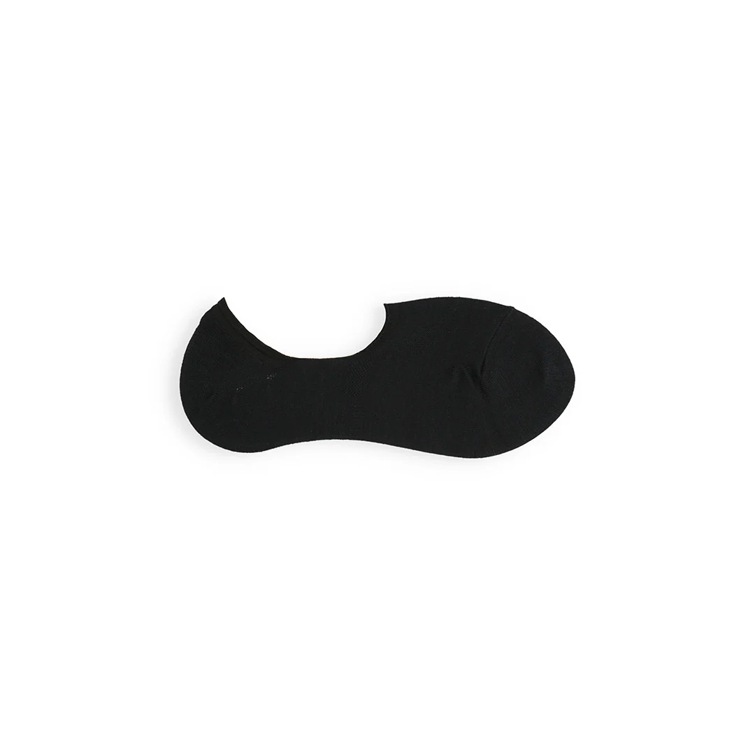 062110034 Comfort Fit No-Show Socks L - Image 3