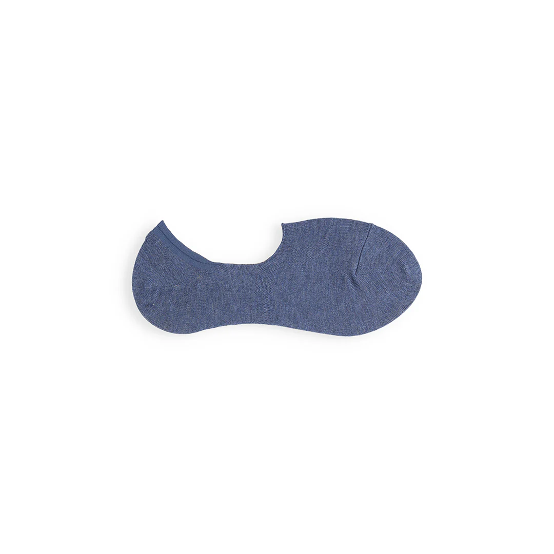 062110034 Comfort Fit No-Show Socks L - Image 6