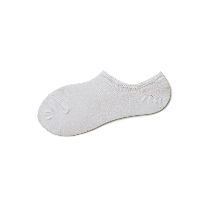 062110103 Lyocell No-Show Socks M - Image 3