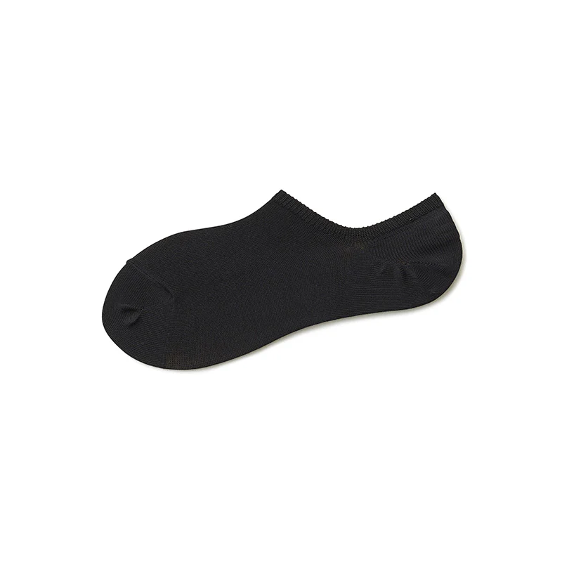062110103 Lyocell No-Show Socks M - Image 9