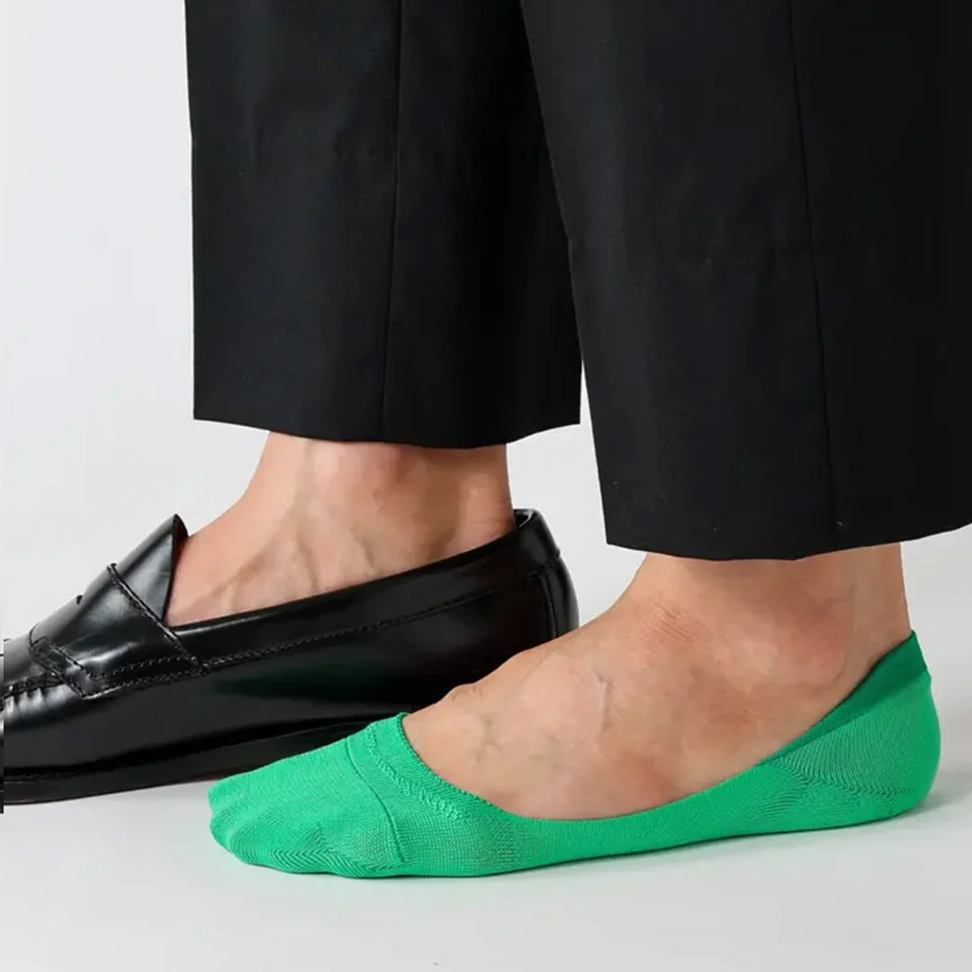 062110142 Cool&Dry Fit No-Show Socks M - Image 8