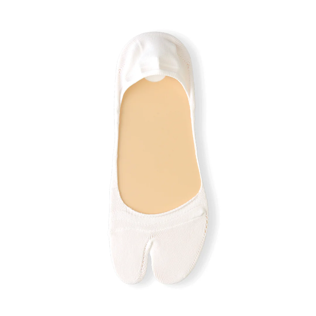 062110164 Tabi COOLMAX® Low Cut No-Show Socks M - Image 3