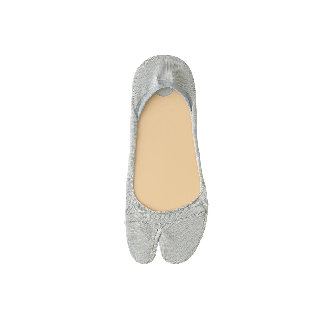 062110164 Tabi COOLMAX® Low Cut No-Show Socks M - Image 4
