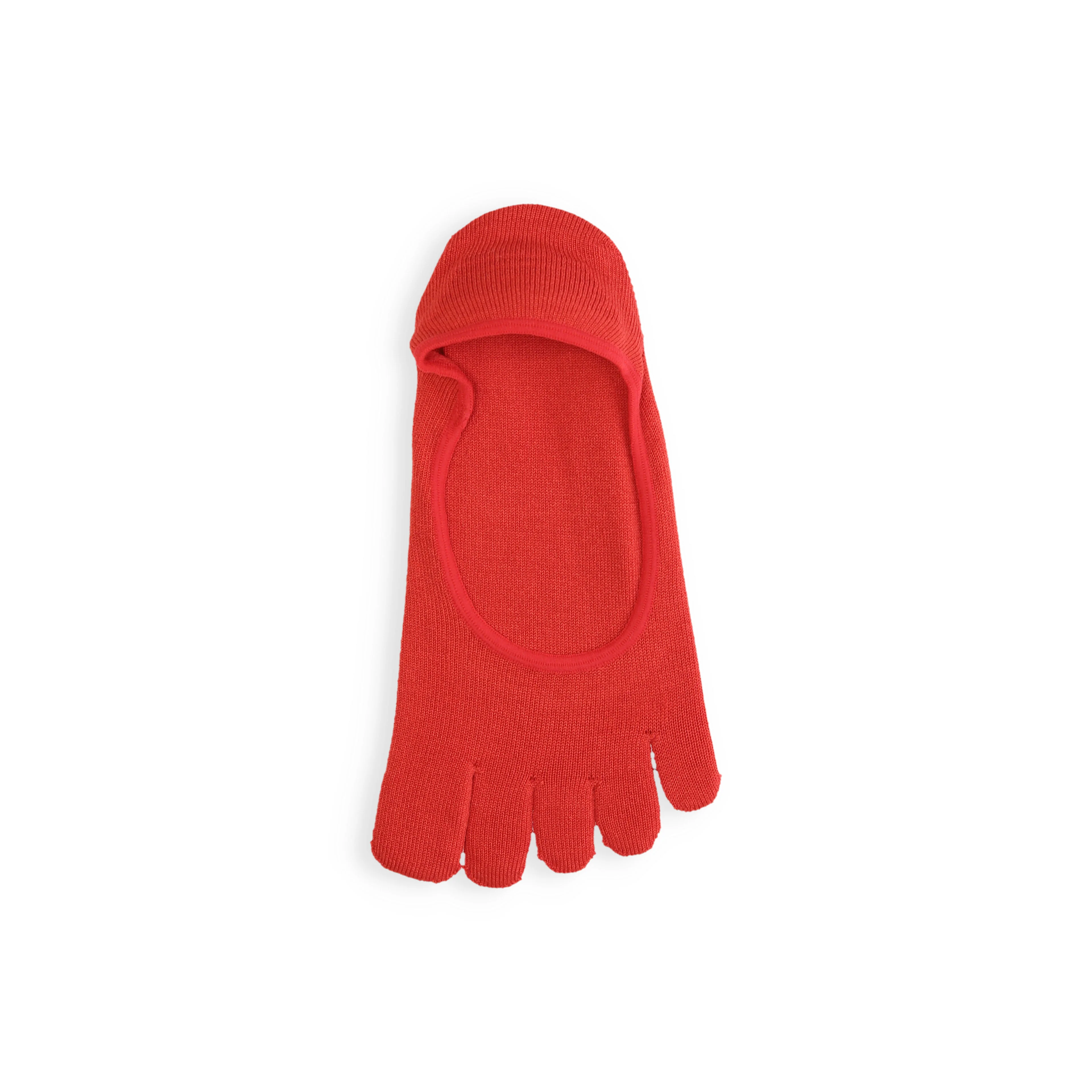 062110177 Lyocell Toe No-Show Socks M - Image 6