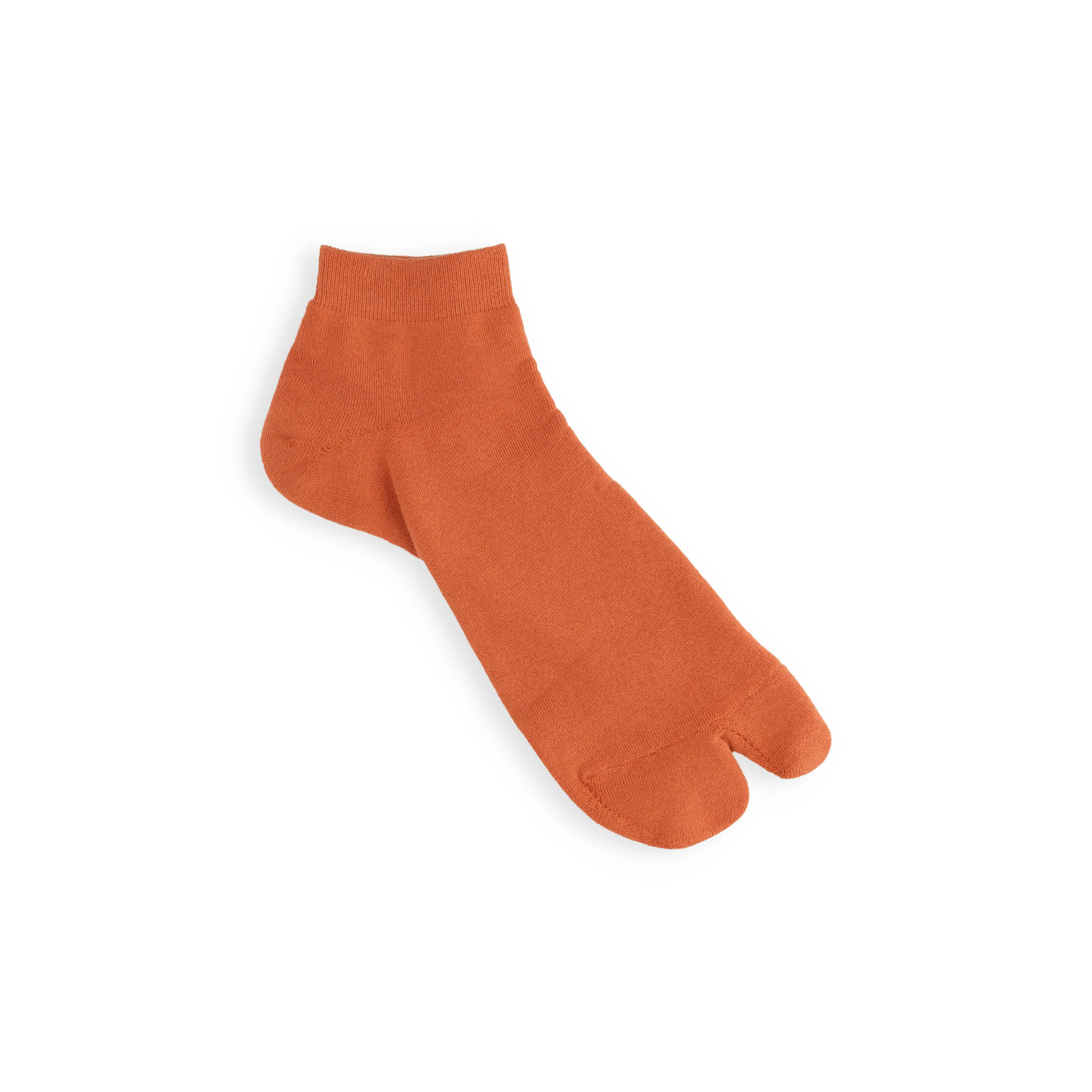 062120093 Plain Tabi Pile Trainer Socks M - Image 10
