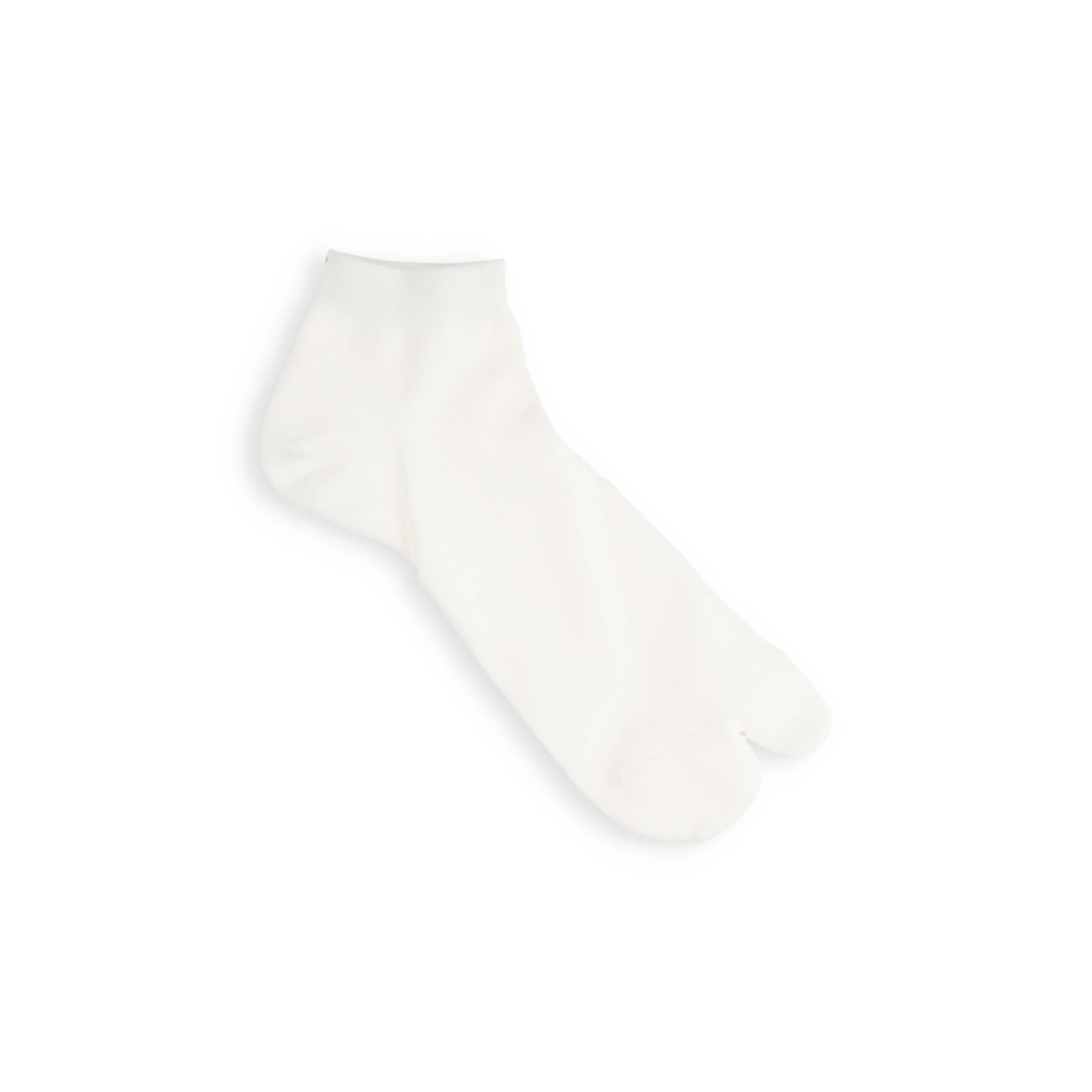 062120229 Plain Tabi Pile Trainer Socks L - Image 3