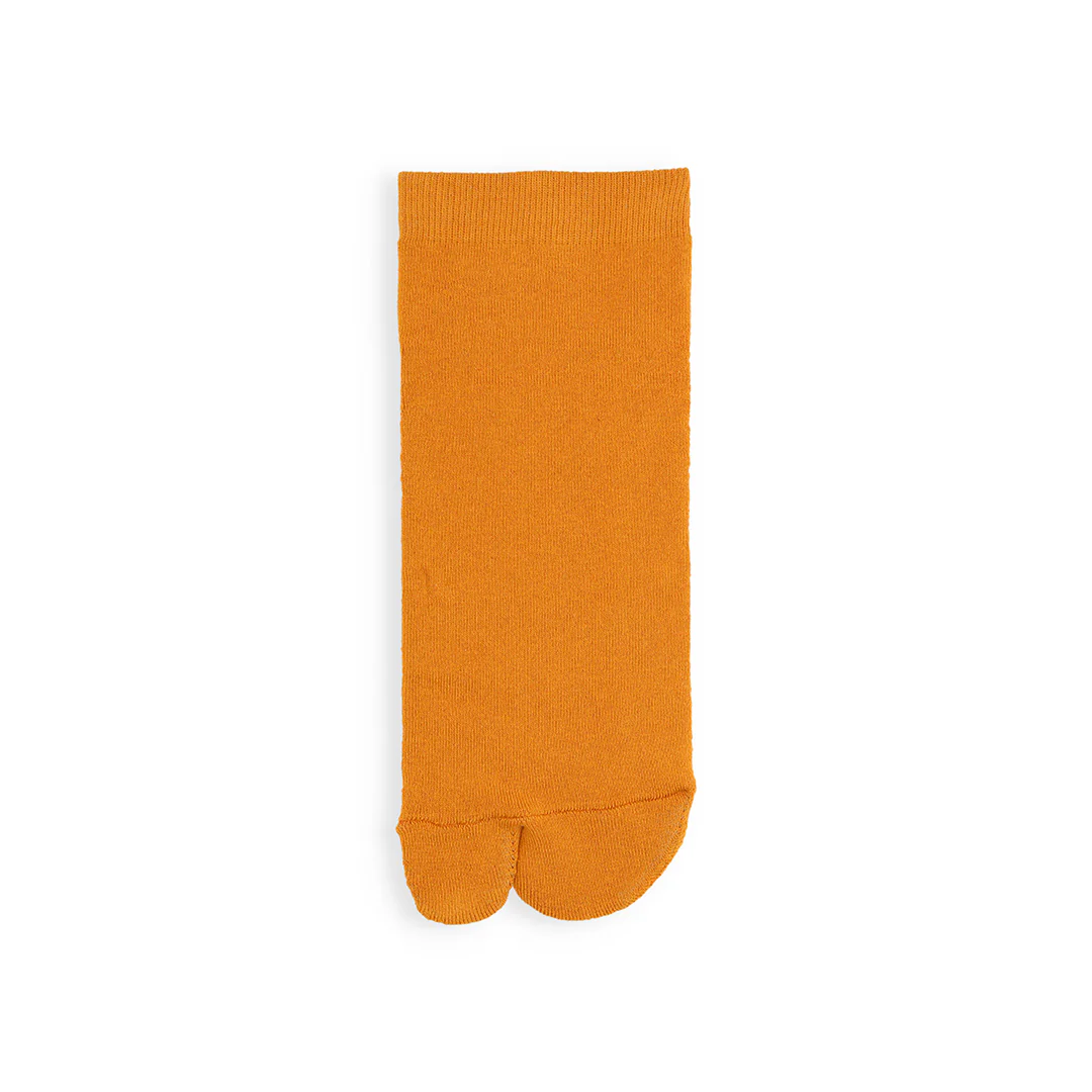 062120229 Plain Tabi Pile Trainer Socks L - Image 6