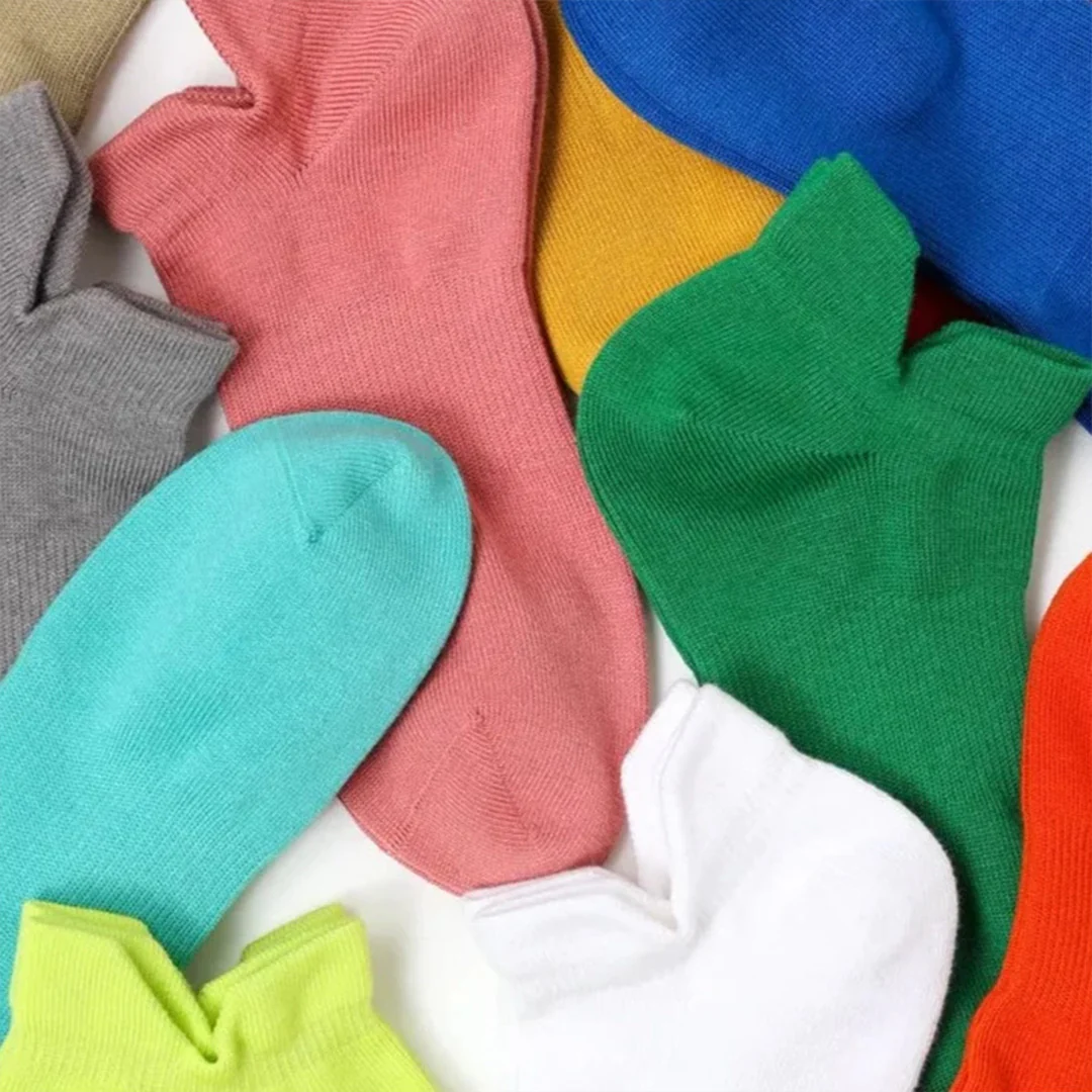 062120314 Ankle Double Support Trainer Socks M - Image 10