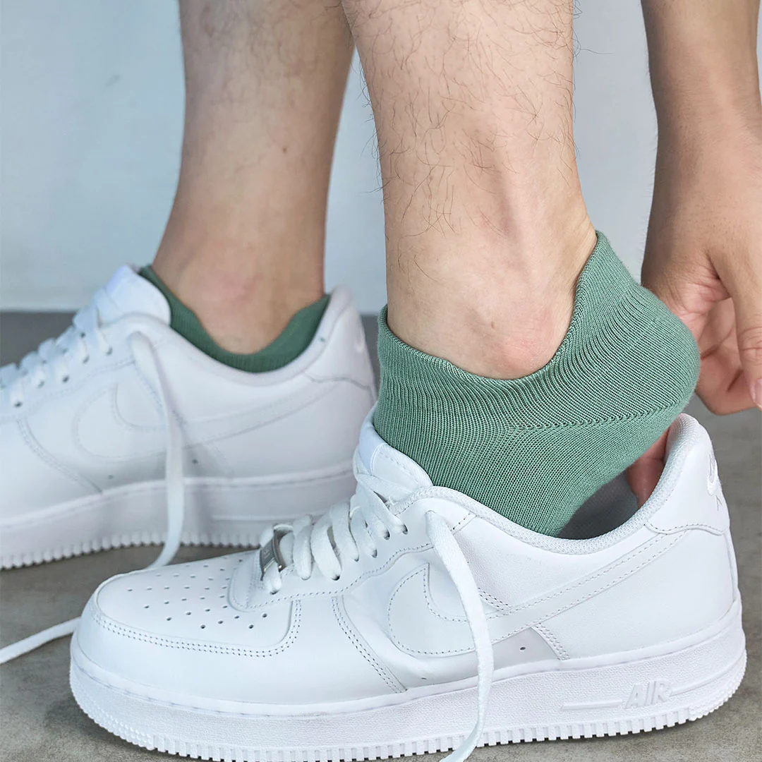 062120314 Ankle Double Support Trainer Socks M - Image 33