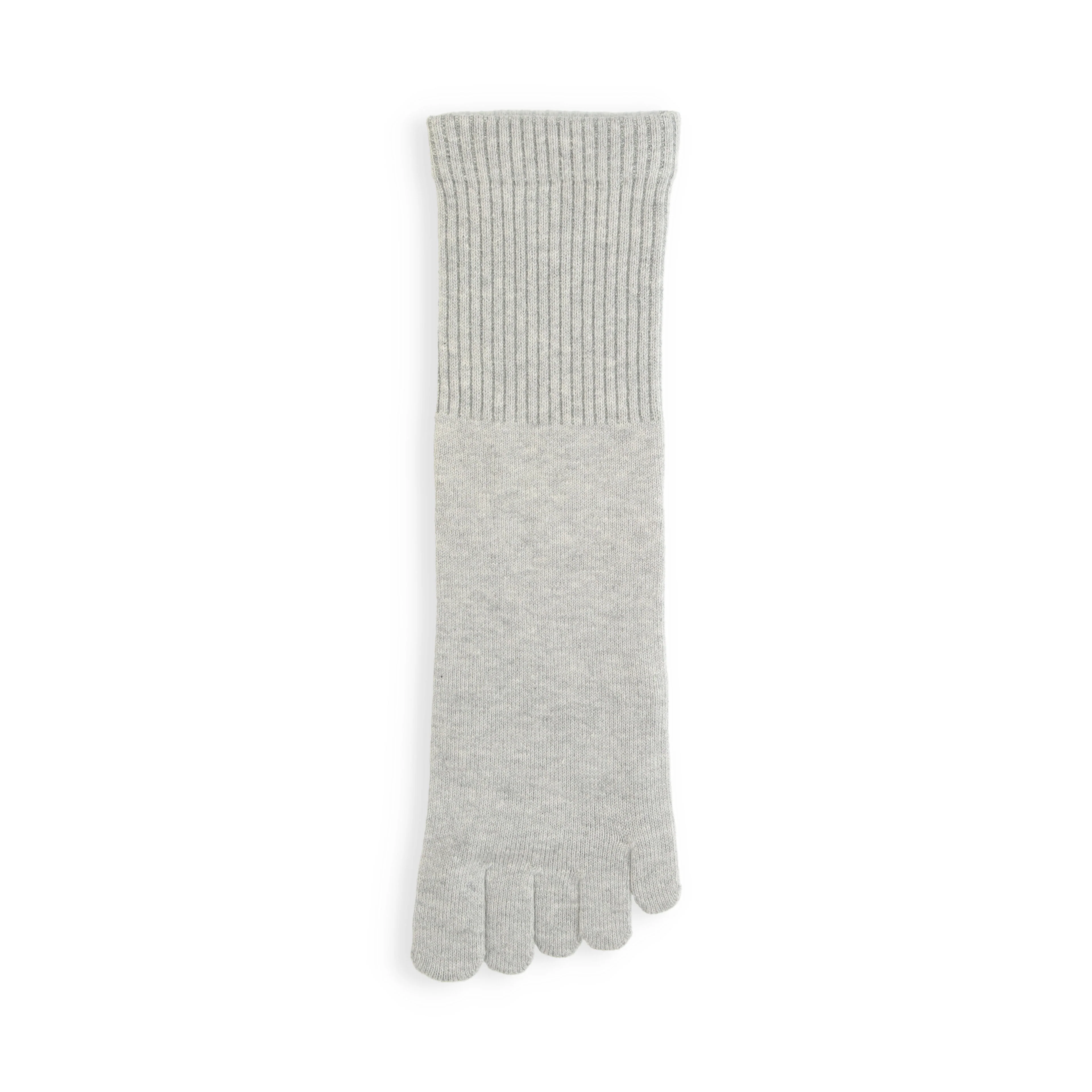 062142043 Soft Top Crew Toe Socks M - Image 3