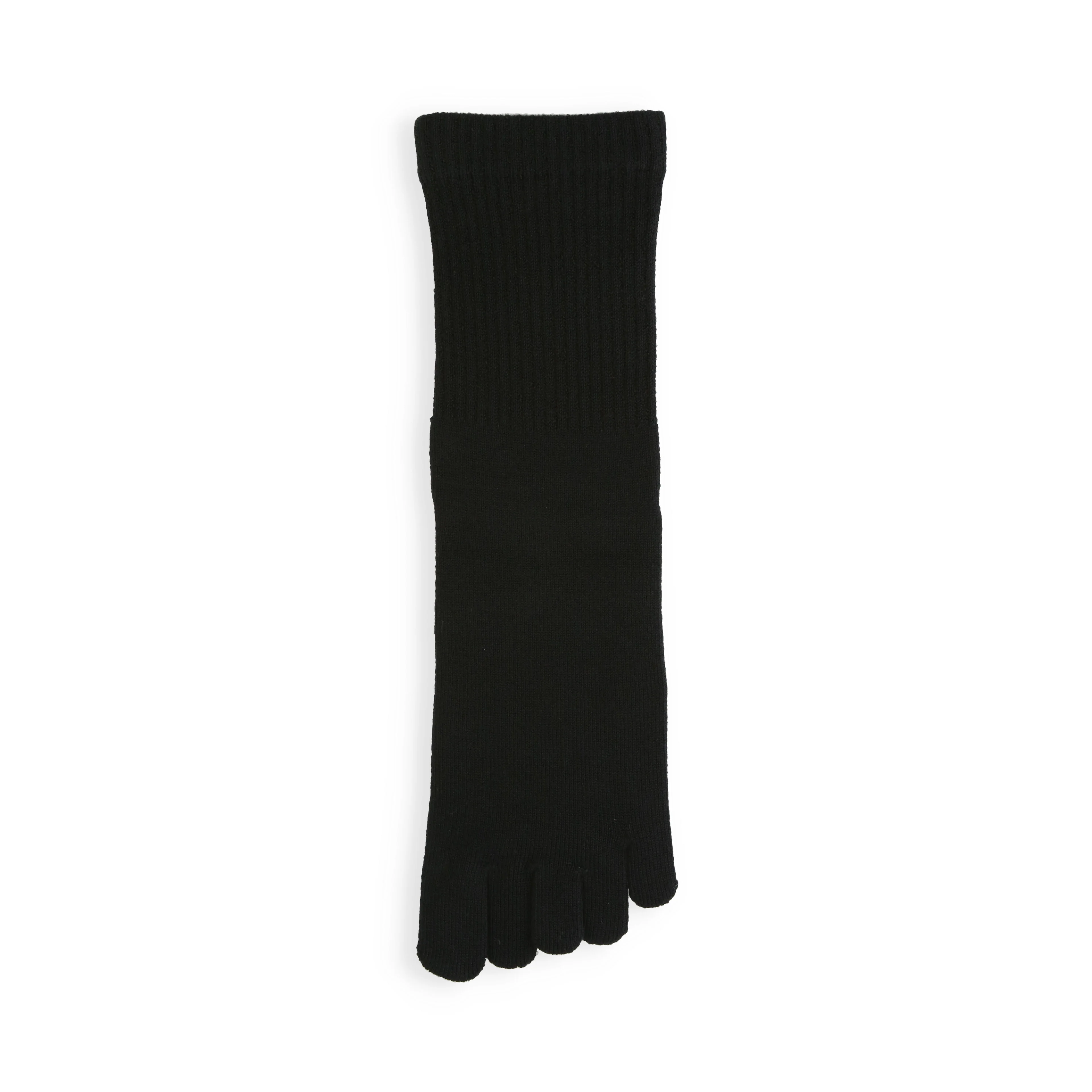 062142043 Soft Top Crew Toe Socks M - Image 4