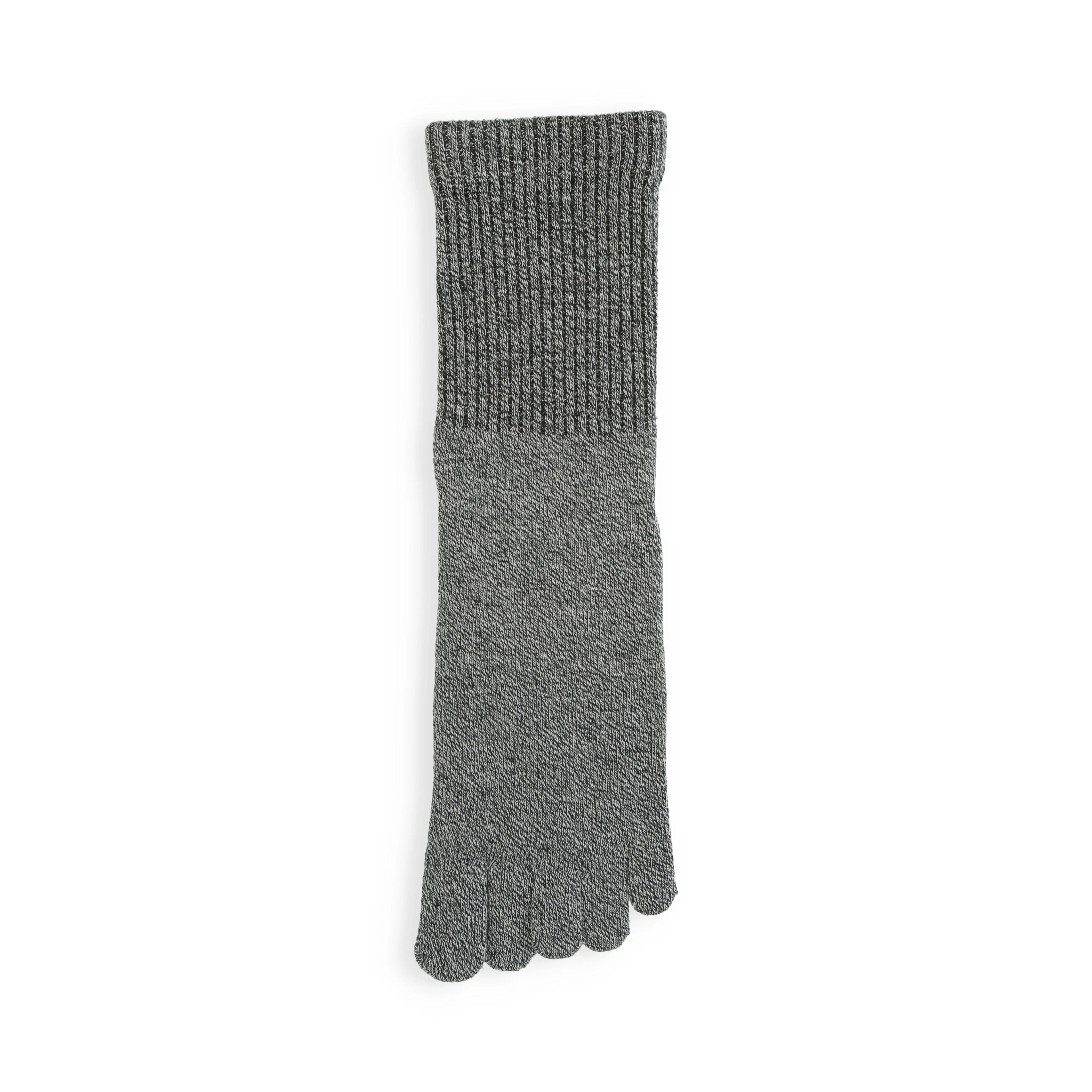 062142043 Soft Top Crew Toe Socks M - Image 5