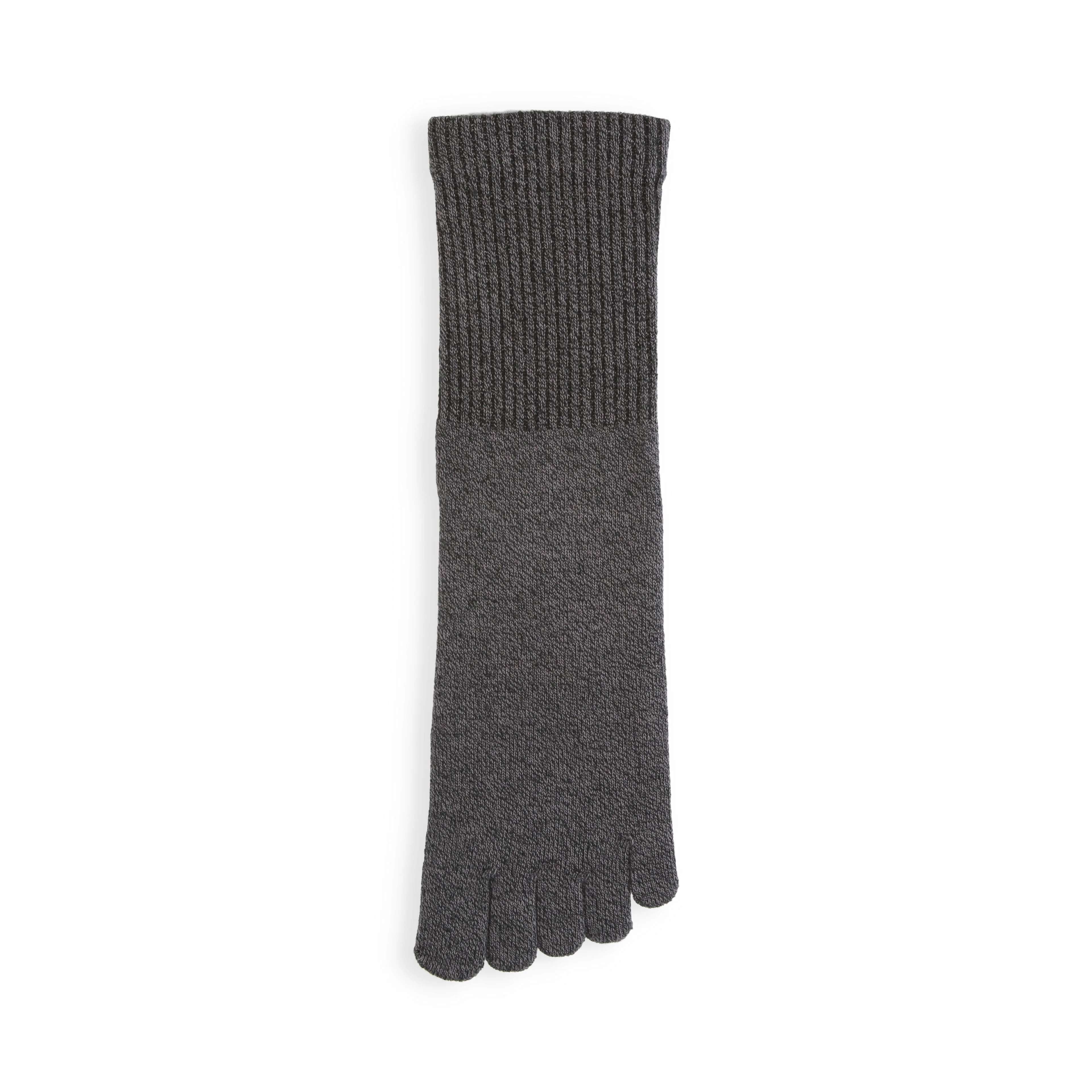 062142043 Soft Top Crew Toe Socks M - Image 7