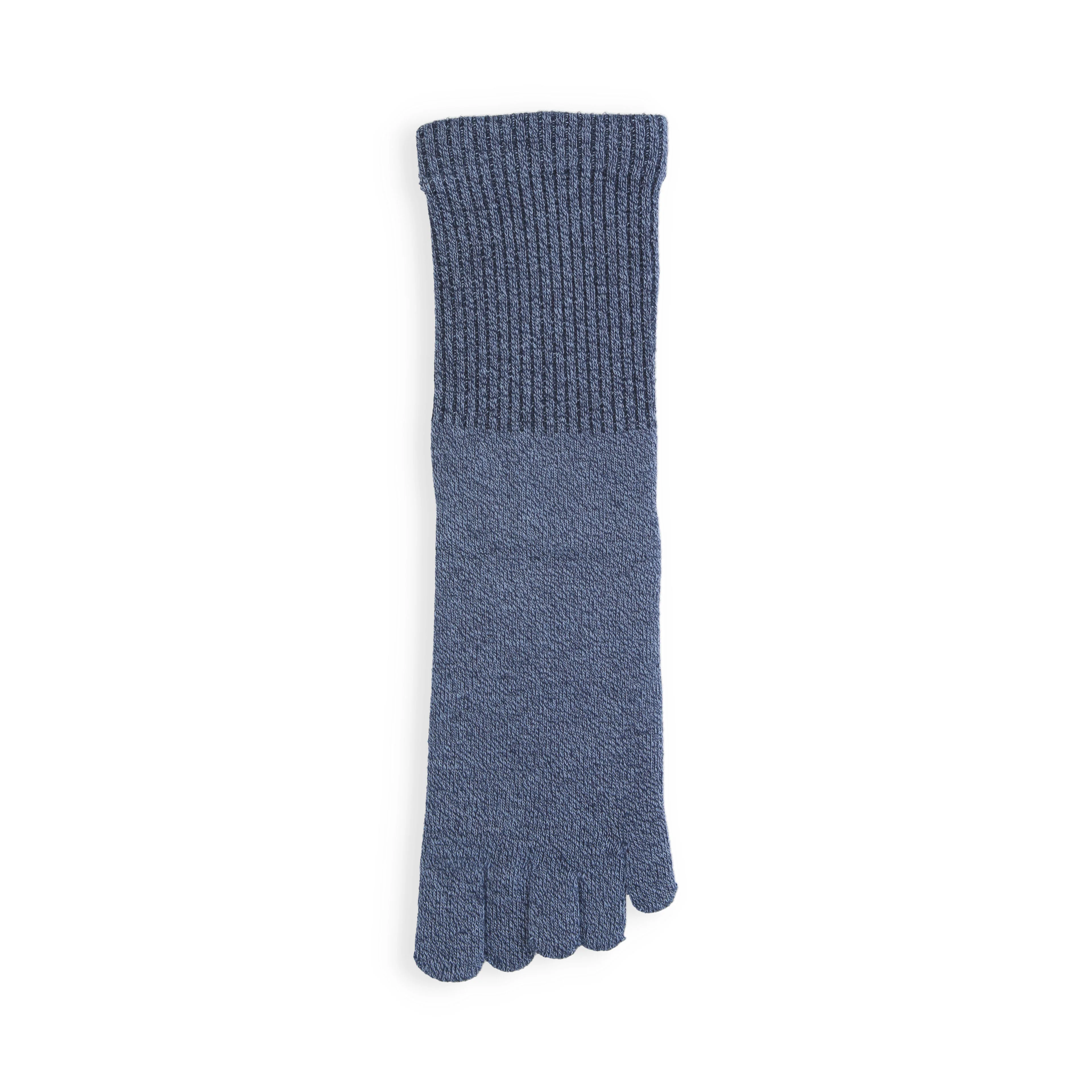 062142043 Soft Top Crew Toe Socks M - Image 9