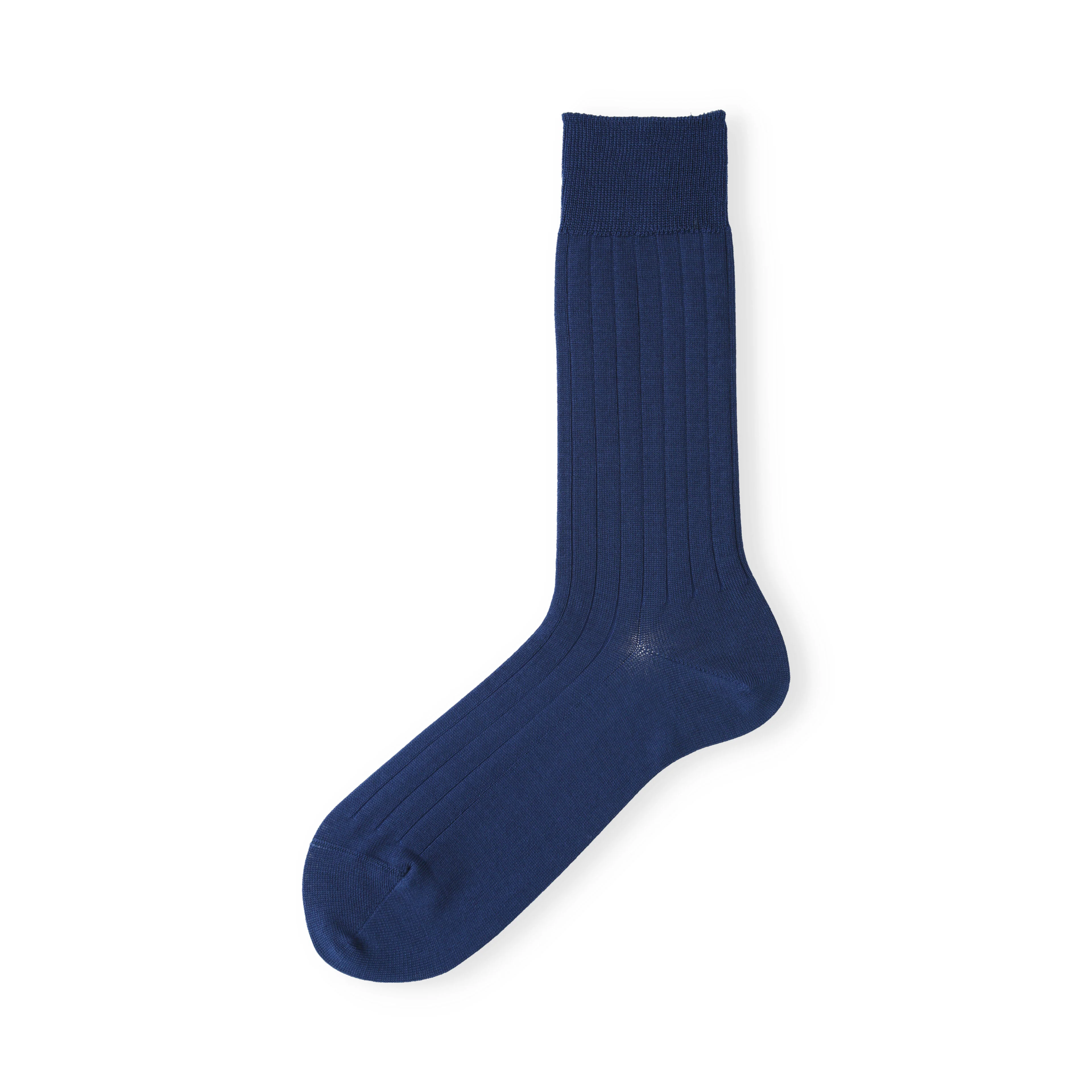 062147500 9x2 Ribbed Mid Calf Socks M - Image 8